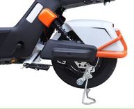 Електровелосипед Crosser Booster 700W 60V 20Ah Зелений