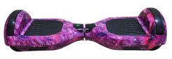 Гіроборд Smart Balance Wheel 6.5 Фіолетовий космос новинка 2025 року