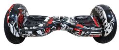 Гіроборд SMART BALANCE Wheel 10.5 Пірат з ручкою Новинка 2025 року