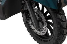 Електроскутер Crosser Cr-17 2500W 72V 35Ah графенова  батарея