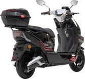 Електроскутер Crosser Cr-20 Drive 1200W 72V 20Ah передні дискові гальма