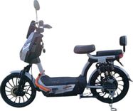 Електровелосипед Crosser Cr-6 Pro 600W 60V 20Ah колеса 20x2.5