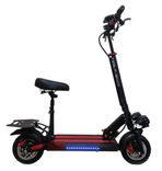 Електросамокат Tesla 16000 с сидінням 2000 ватт модель 2025року