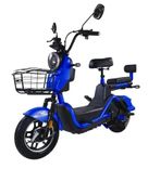 Електричний велосипед Crosser CR2 60V 24Ah (800w) Синій
