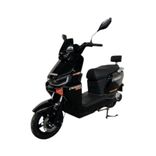 Електроскутер Crosser V-9 (1600W, 72V 24Ah) Чорний