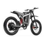 Електровелосипед Coswheel R19 3000W 72V 40Ah (90 км/год, до 200 км)
