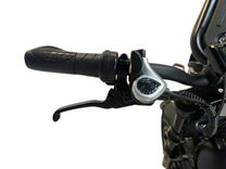 Електровелосипед Crosser E-CODE 2026: 1000Вт, 48В 20Аг, Гідравліка, Scrambler Style