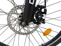 Електровелосипед Crosser E-LIT 26" 500W 48V 20Ah (Модель 2026) | Потужний міський електровелосипед з кошиком