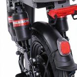 Електровелосипед IDemo GRUNT (500W, 48V 20Ah LiFePO4, 14") — Графітовий