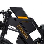 Електровелосипед COSWHEEL GT20 PRO (3000W, 40Ah, 60 км/год) — Двомоторний електрофетбайк