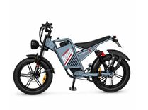 Електровелосипед Crosser E-CODE PRO 60V/1500W/20Ah літій 2026!