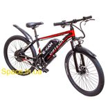 Електровелосипед KM-E12 ortega 800w 48v 10ah