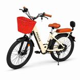 Електровелосипед IDemo PEGAS 650W, 48V 15Ah, 40 км/год, колір молочний