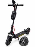 Електросамокат E-KAM KM-365 500W 36V 10.4Ah, до 45 км/год, запас ходу до 40 км + шолом і сумка