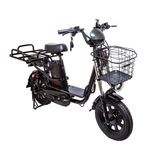 ЕЛЕКТРОВЕЛОСИПЕД E-KAM MONSTER 2000W 60V 30AH PAS ЧОРНИЙ  