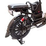 ЕЛЕКТРОВЕЛОСИПЕД E-KAM MONSTER 2000W 60V 30AH PAS ЧОРНИЙ  