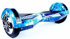 Гіроборд Smart Balancе Wheel 8 Синій Космос