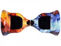 Гіроборд Smart Balancе Wheel 10 Вогонь і лід