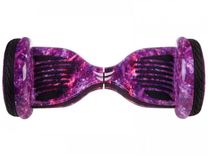 Гіроборд Smart Balancе Wheel 10,5 Фіолетовий космос