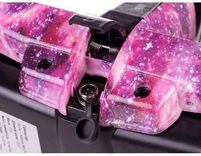 Гіроскутер Segway Ninebot Mini Фіолетовий космос 36v Samsung