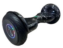 Гіроборд Smart Balancе Wheel Elite Lux 10,5 Блискавка Кольорова