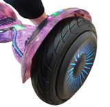 Гіроборд Smart Balance 10.5 Фіолетовий Космос