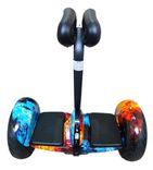 Гіроскутер MiniRobot Ninebot Mini 54v Вогонь і Лід