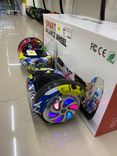 Гіроборд Smart Balancе Wheel 6.5 Хіп Хоп з підсвіткою