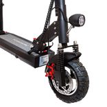 Електросамокат Kugoo Kirin M4 Pro 1000W 18Ah