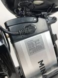 Електровелосипед Minako PRO 60V 19Ah (600w) + PASS-система Сріблястий