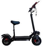 Електросамокат Kugoo M5 повний привід з сидінням