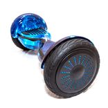 Гіроборд SMART BALANCE Turbo 10.5 Синій космос Новинка 2025року