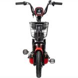 Електровелосипед Crosser Mini 48V 12Ah (450w) Чорний