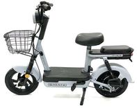 Електровелосипед Crosser Mini 48V 12Ah (450w) Білий