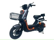 Електровелосипед Crosser Booster 700W 60V 20Ah Жовтий