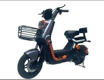 Електровелосипед Crosser Booster 700W 60V 20Ah Зелений