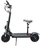 Електросамокат Tesla 4300 повний привід з сигналізацією