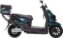 Електроскутер Crosser Cr-17 2500W 72V 35Ah графенова  батарея