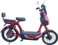 Електровелосипед Crosser Cr-6 Pro 600W 60V 20Ah колеса 20x2.5