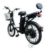 Електровелосипед E-Kam KM-E9 Urban Pro PAS 1000W 48V 15ah
