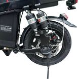 Електровелосипед E-Kam KM-E8 Pro plus 1000w 48v 19ah