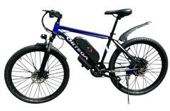 Електровелосипед KM-E12 ortega 800w 36v 15ah