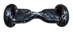 Гіроборд SMART BALANCE Turbo 10.5 Чорна Блискавка Новинка 2025р