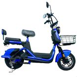 Електричний велосипед Crosser CR2 60V 24Ah (800w) Синій