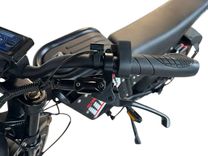 Електровелосипед Crosser E-CODE 2026: 1000Вт, 48В 20Аг, Гідравліка, Scrambler Style