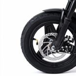 Електровелосипед IDemo GRUNT (500W, 48V 20Ah LiFePO4, 14") — Графітовий