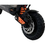 Електросамокат KuKirin G2 Master (2000W, 20.8Ah, 52V) — Повнопривідний звір для бездоріжжя