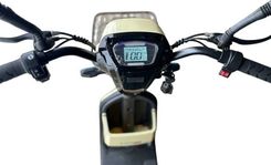 Електроскутер IDemo KILOWATT PRO (1000W, 60V 20Ah LiFePO4)