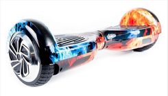 Гіроборд Smart Balancе Wheel 6.5 Вогонь і лід