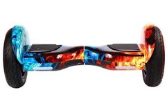 Гіроборд Smart Balancе Wheel Elite Lux 10,5 Вогонь і лід